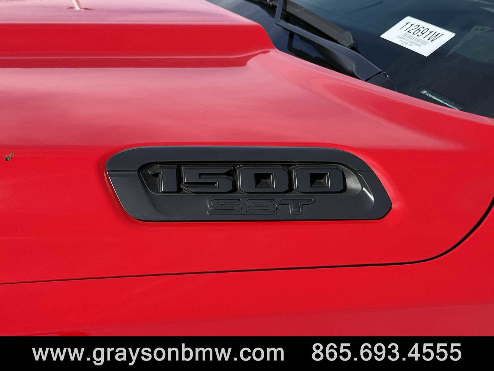 Used 2025 RAM 1500 Big Horn image 35