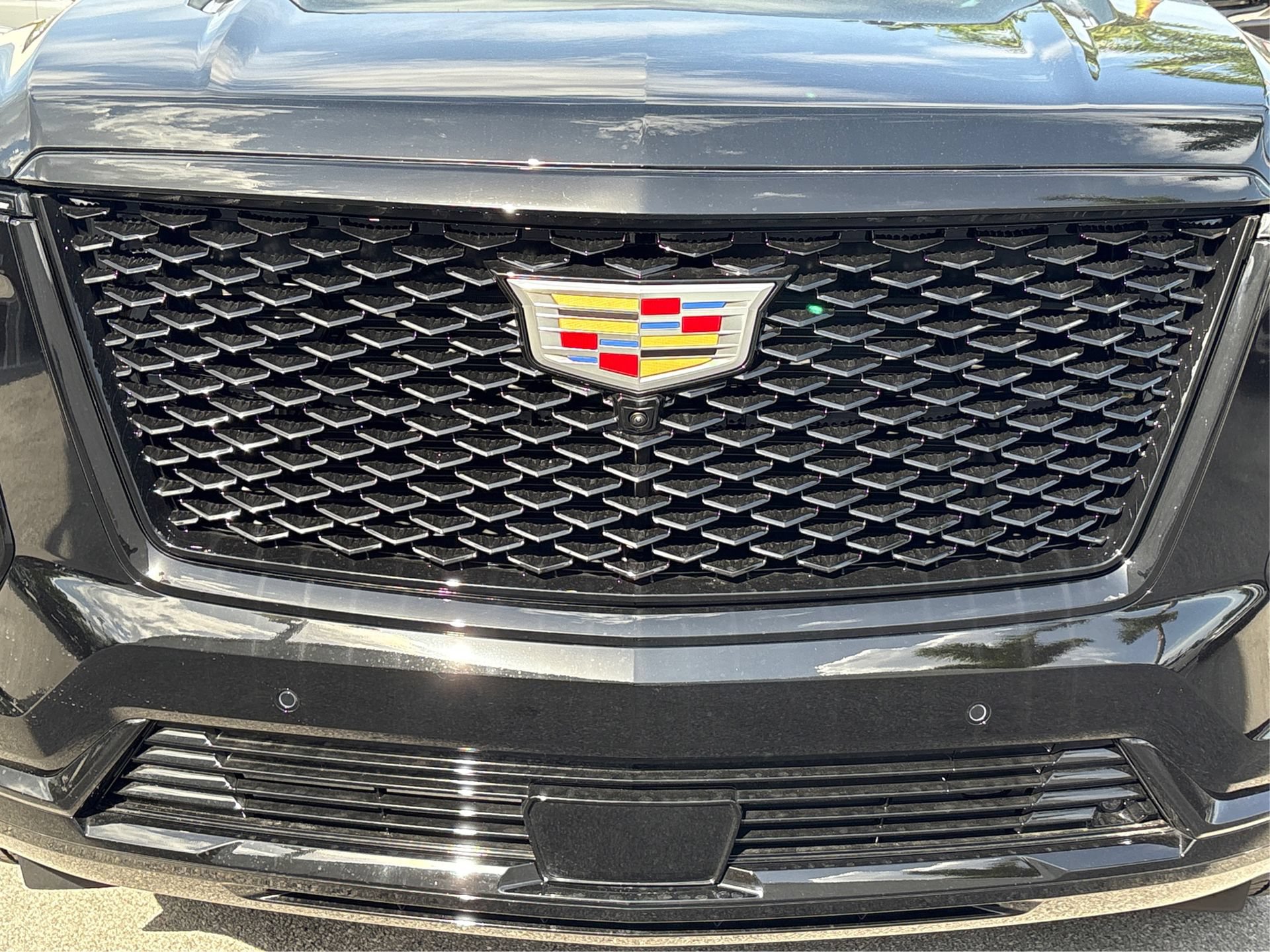 New 2026 Cadillac Escalade Platinum Sport AWD/4WD image 15