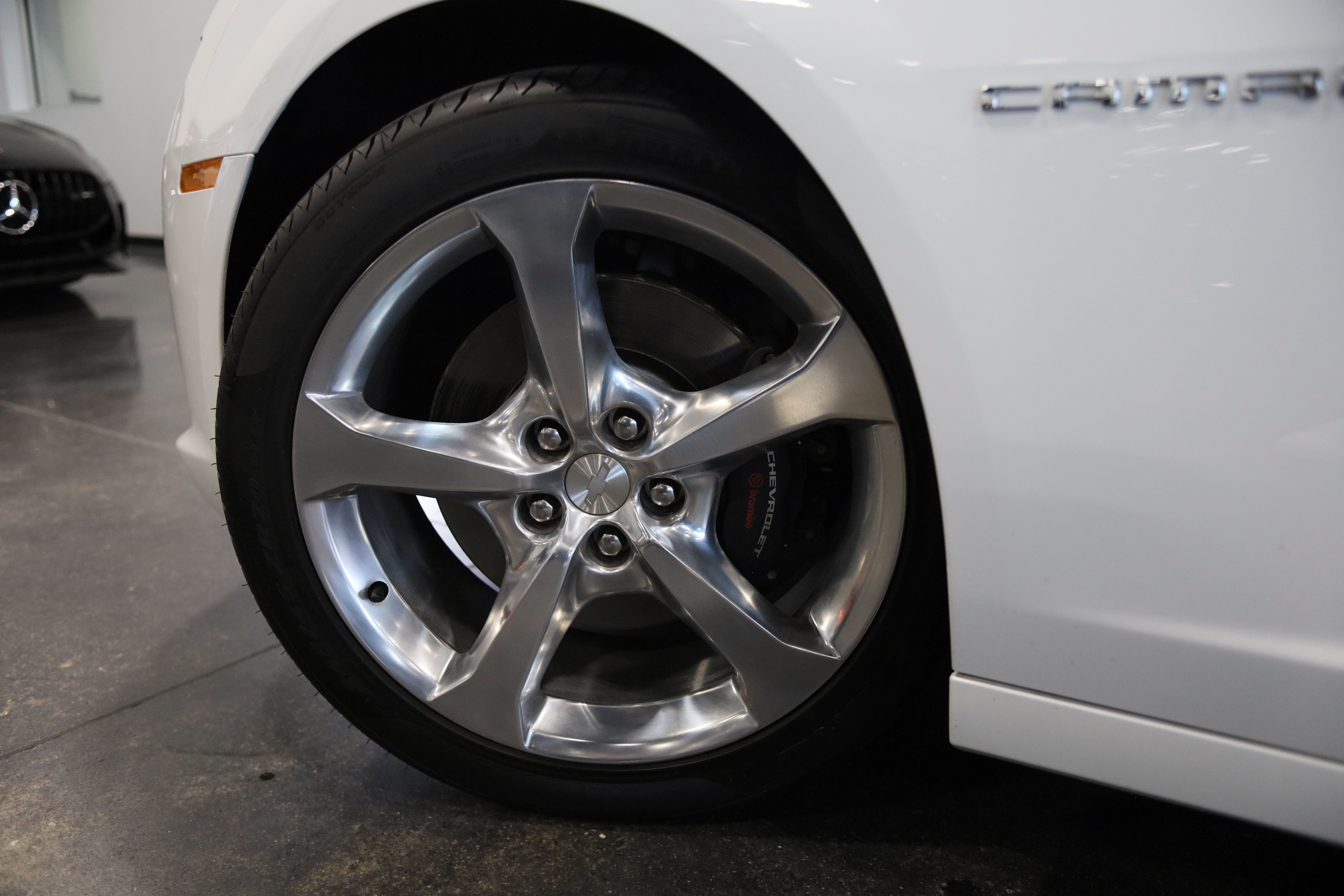 Used 2015 Chevrolet Camaro SS w/ RS Package RWD image 13