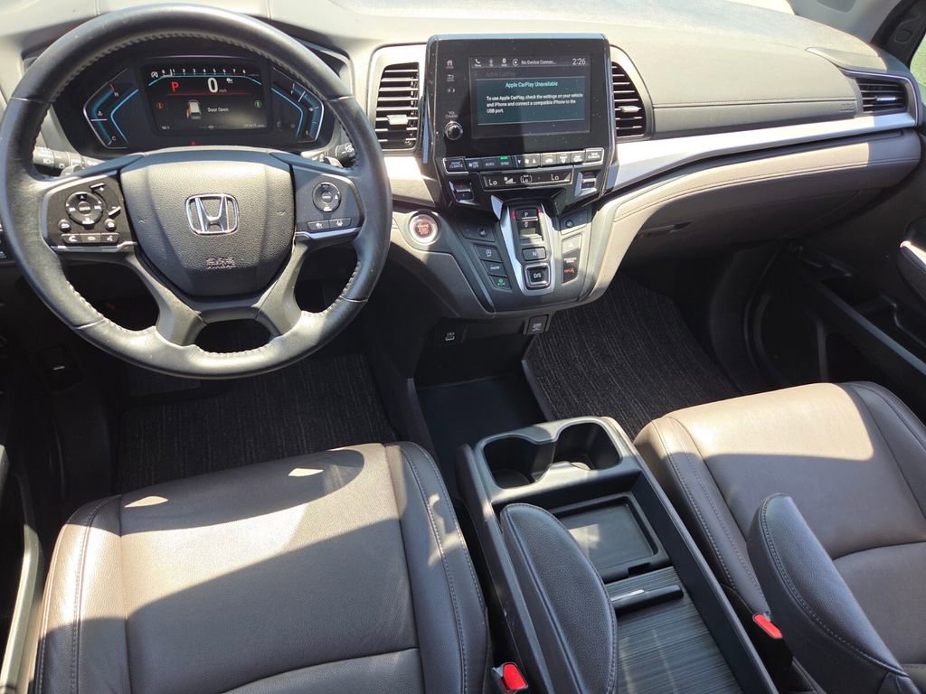 Used 2022 Honda Odyssey EX-L image 28