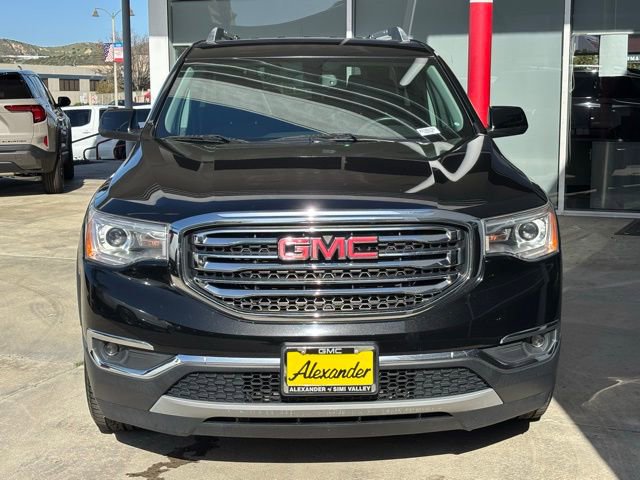 Certified 2019 GMC Acadia SLT image 9