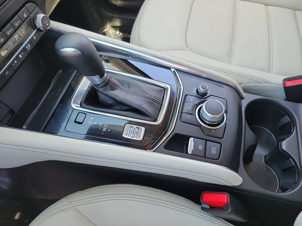 Certified 2025 MAZDA CX-5 AWD 2.5 S w/ Premium Plus Pkg image 13