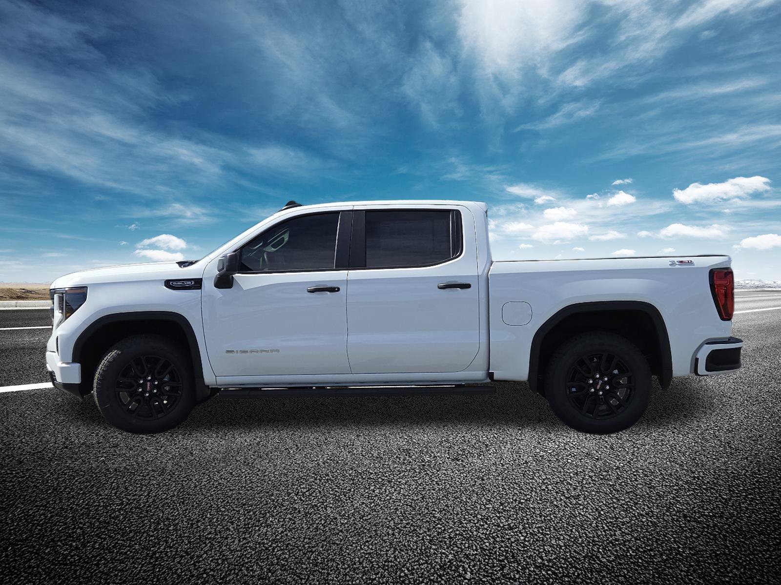 New 2026 GMC Sierra 1500 Pro w/ Graphite Edition AWD/4WD image 14