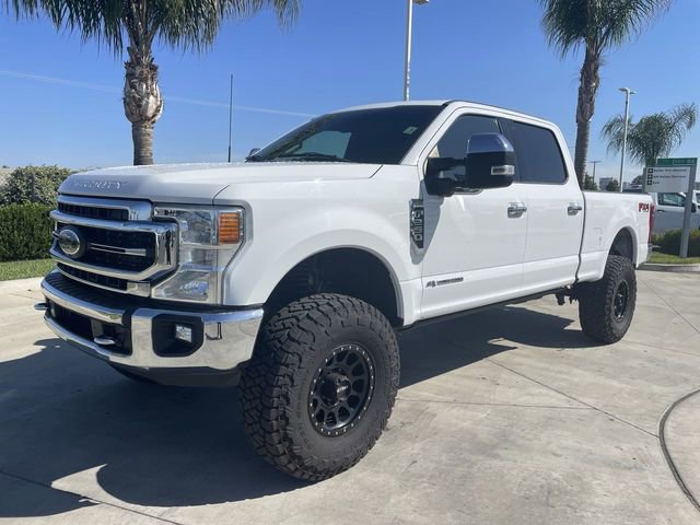 Used 2022 Ford F250 Lariat w/ Lariat Ultimate Package image 1