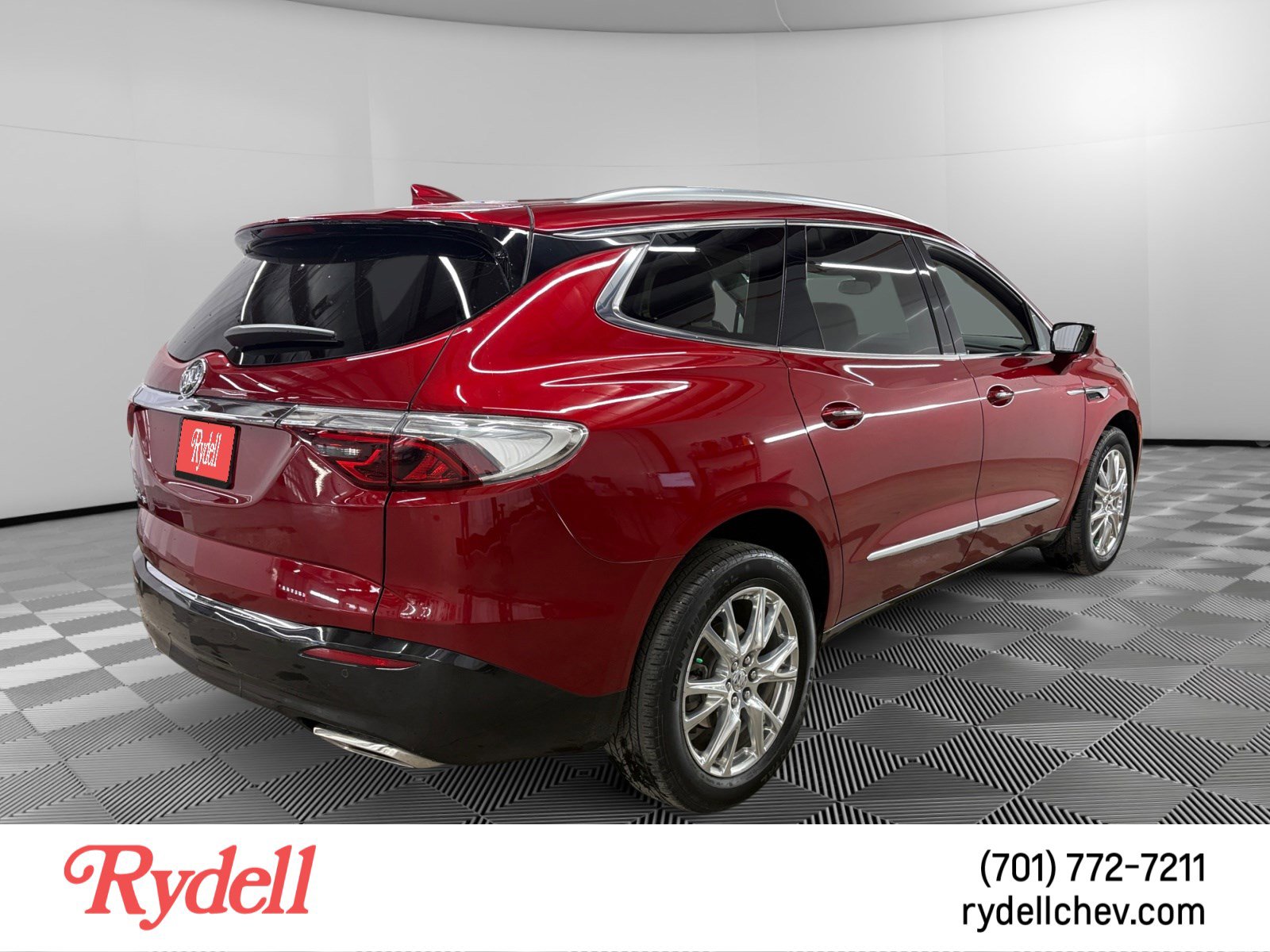 Used 2023 Buick Enclave Essence w/ Experience Buick Package AWD/4WD image 5