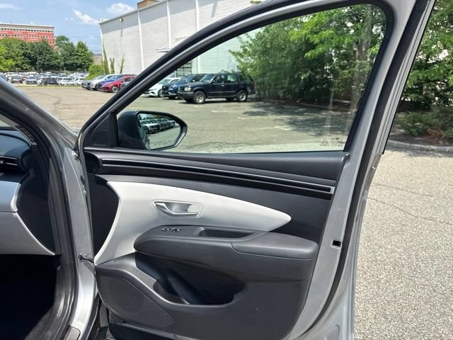 Used 2024 Hyundai Tucson SEL AWD/4WD image 35