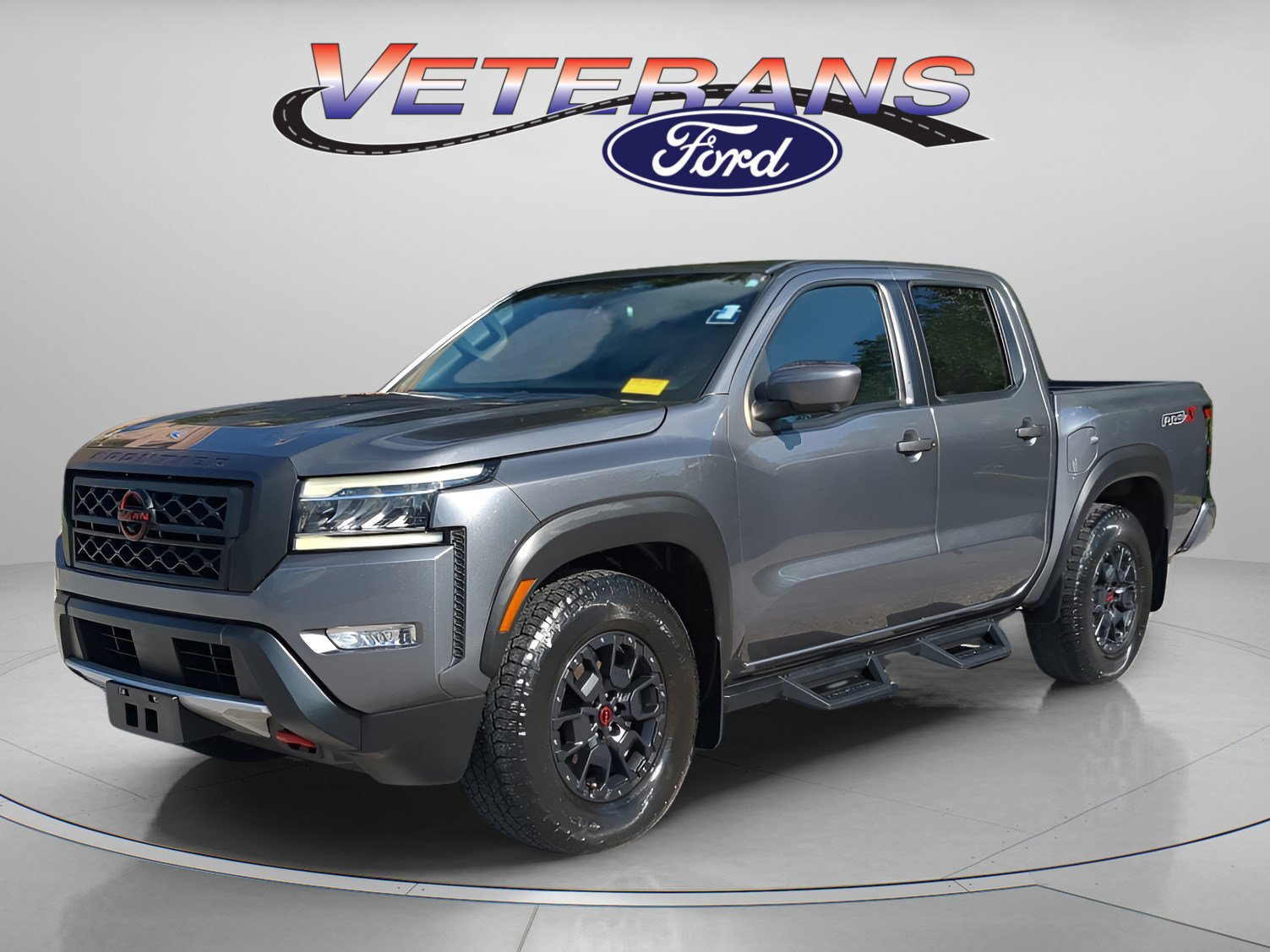 Used 2022 Nissan Frontier Pro-X w/ Pro-X Premium Package