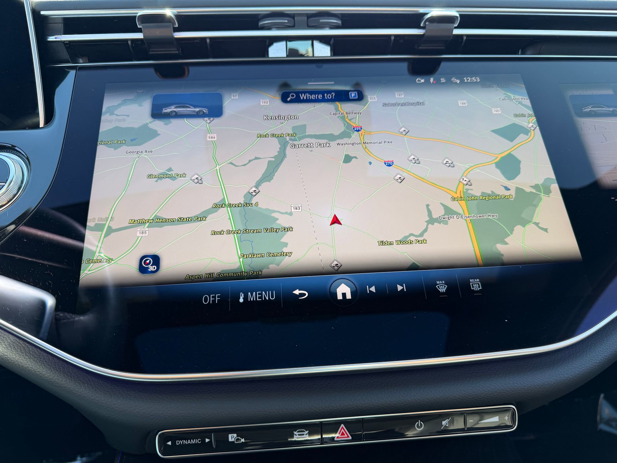 Used 2025 Mercedes-Benz E 350 4MATIC Sedan image 24