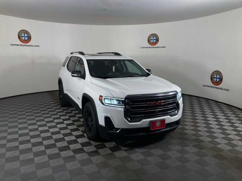 Used 2023 GMC Acadia AT4 w/ GMC Pro Grade Package image 19