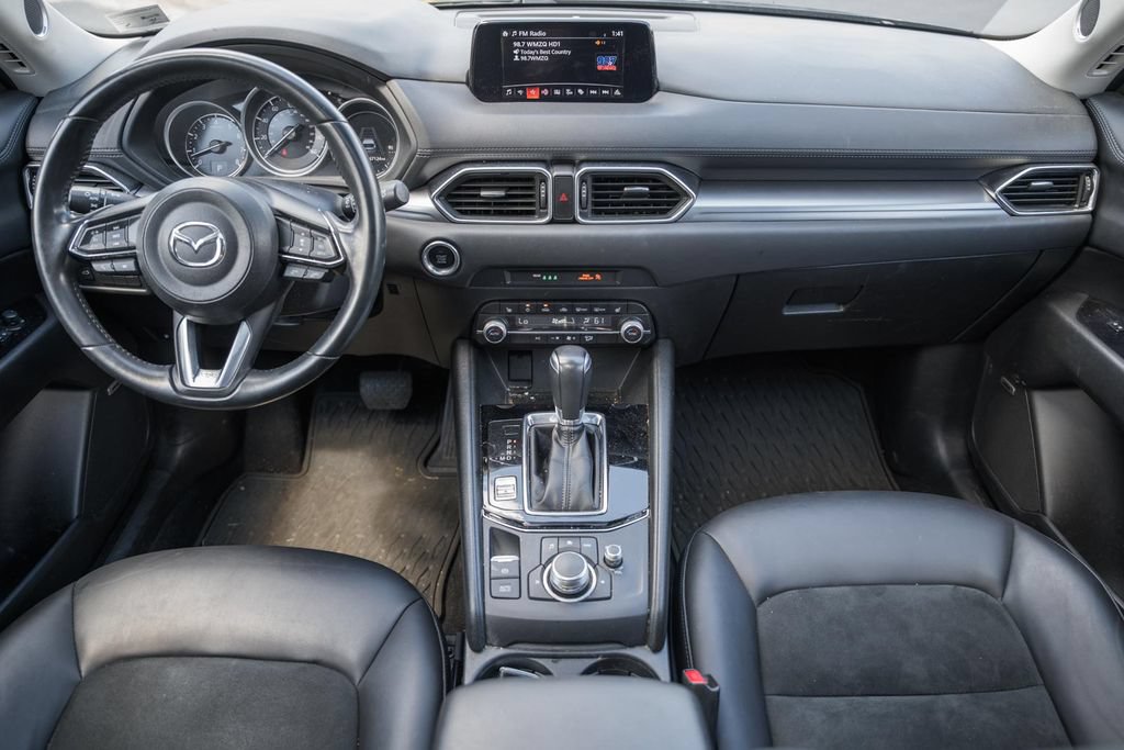 Used 2020 MAZDA CX-5 Touring AWD/4WD image 20