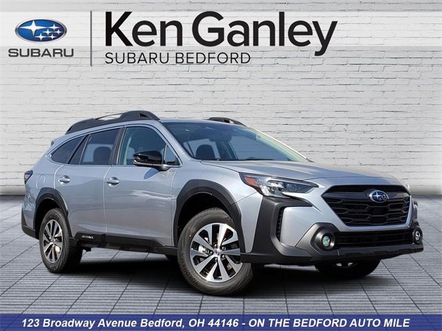 New 2025 Subaru Outback Premium