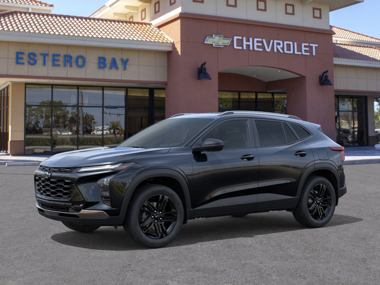 New 2026 Chevrolet Trax ACTIV w/ Sunroof Package image 26