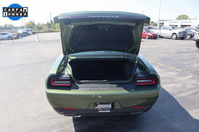 Used 2022 Dodge Challenger GT w/ Driver Convenience Group image 22