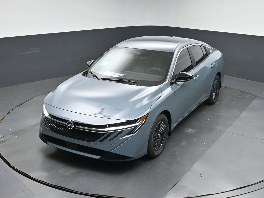 New 2026 Nissan Sentra SV image 29