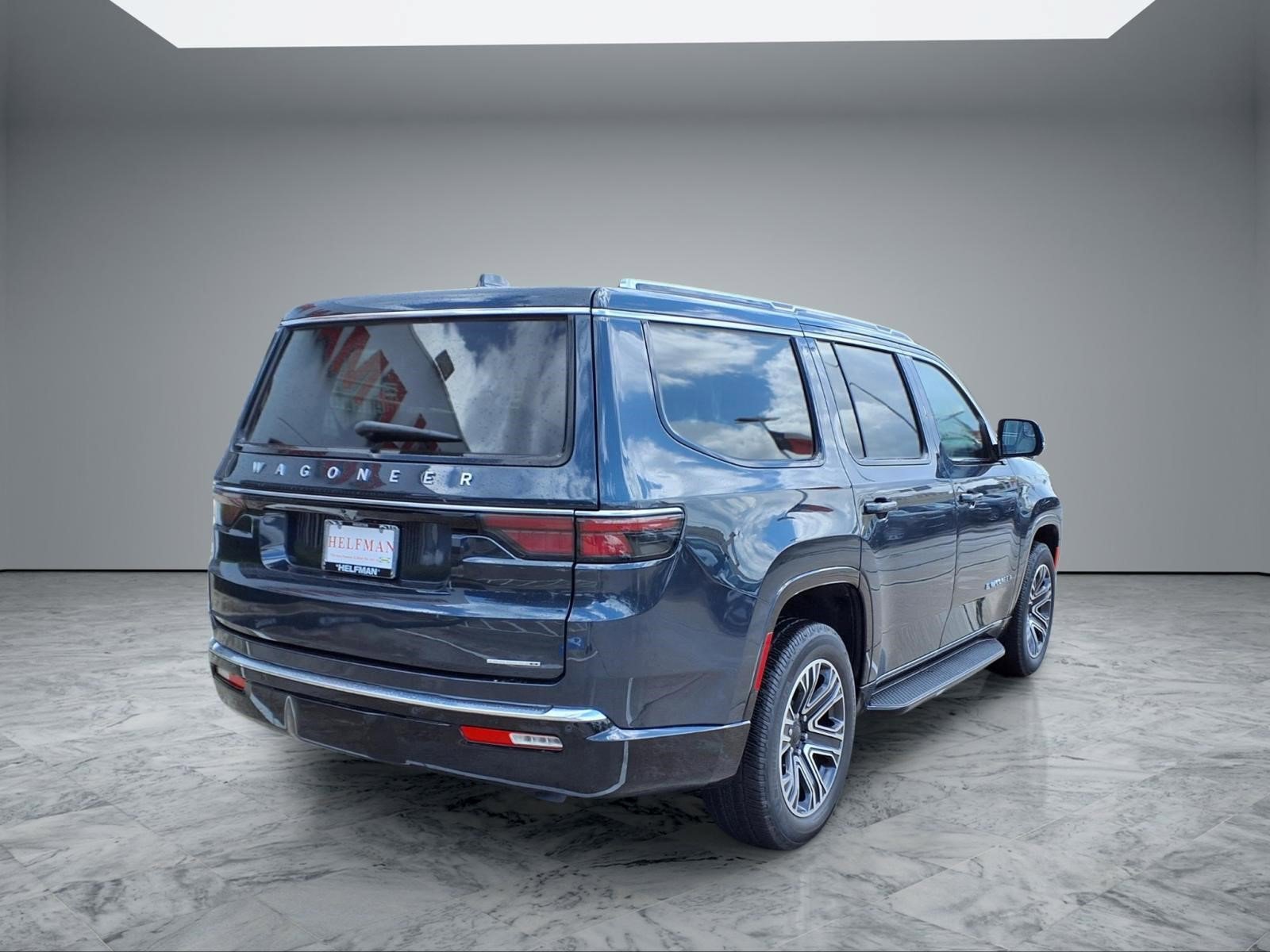 Used 2023 Jeep Wagoneer Series II w/ Flexible Seating Group RWD image 7