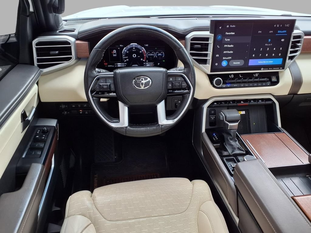 Used 2023 Toyota Tundra 1794 Edition w/ Advanced Package AWD/4WD image 4