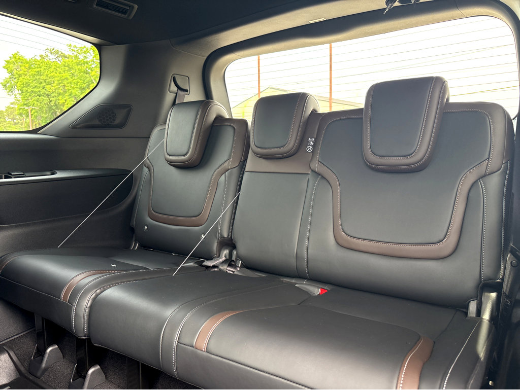 New 2026 Nissan Armada SL RWD image 28