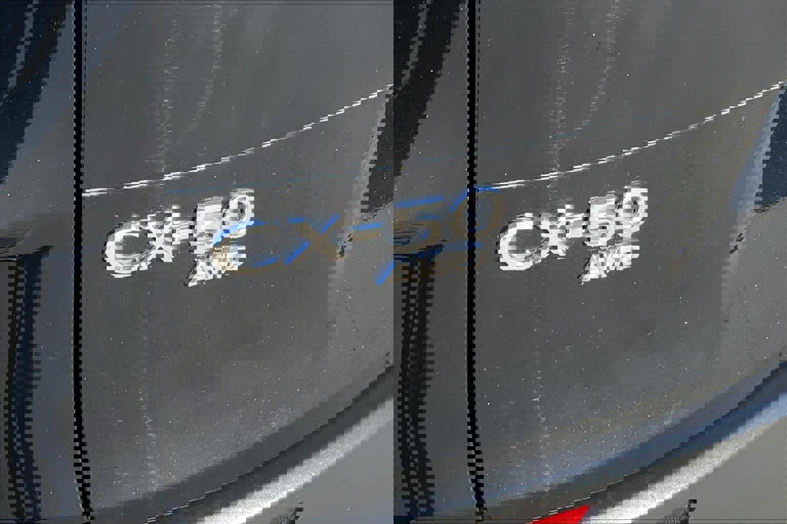 Used 2023 MAZDA CX-50 2.5 S w/ Cargo Package image 9