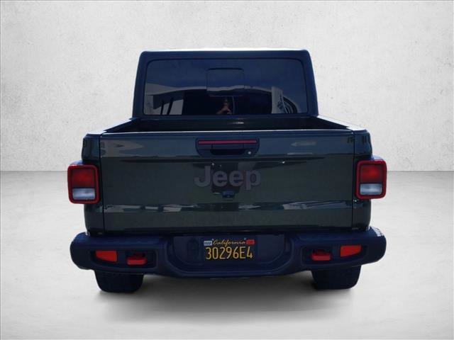 Used 2023 Jeep Gladiator Rubicon AWD/4WD image 7