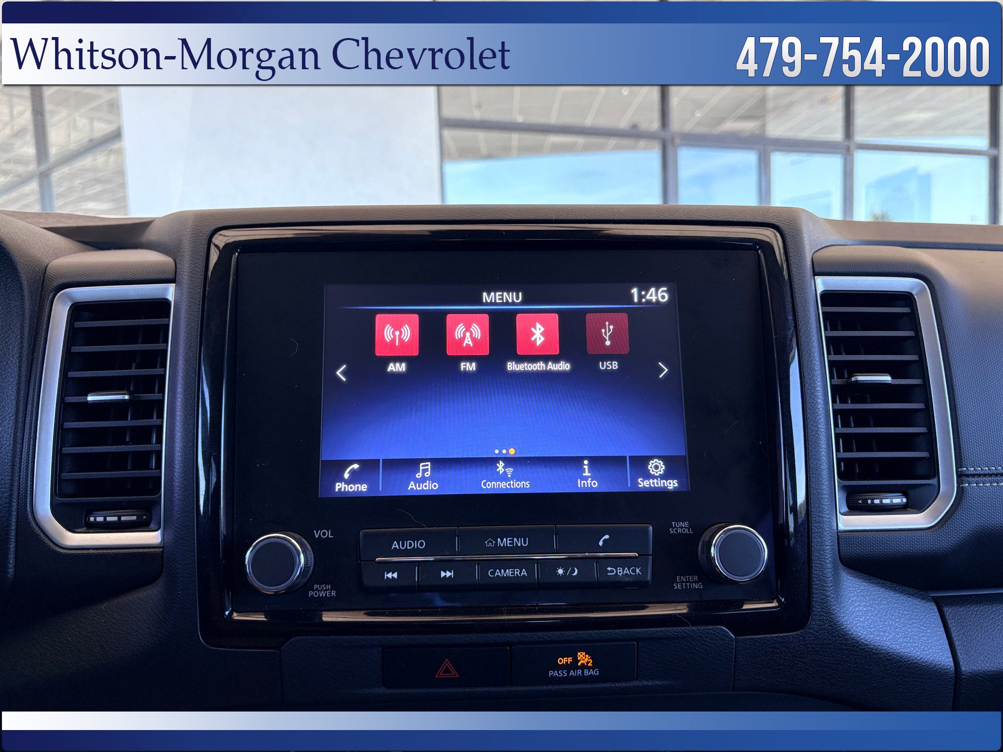 Used 2023 Nissan Frontier SV w/ Technology Package RWD image 26