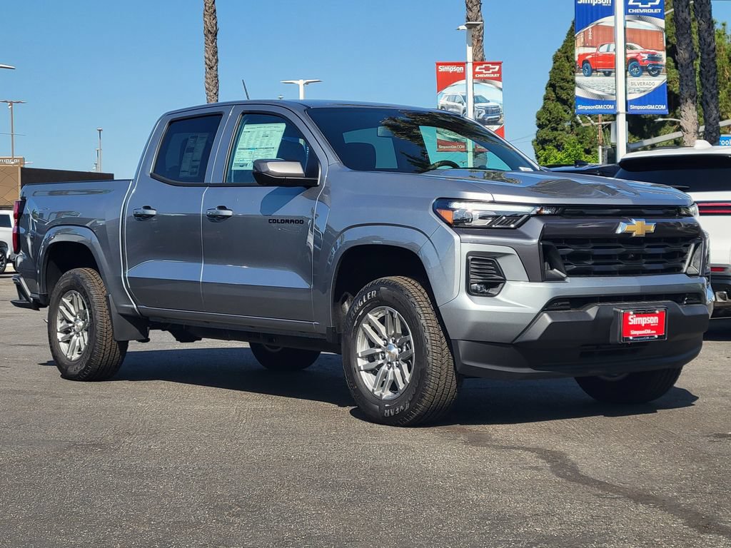 New 2026 Chevrolet Colorado LT w/ LT Convenience Package RWD image 27