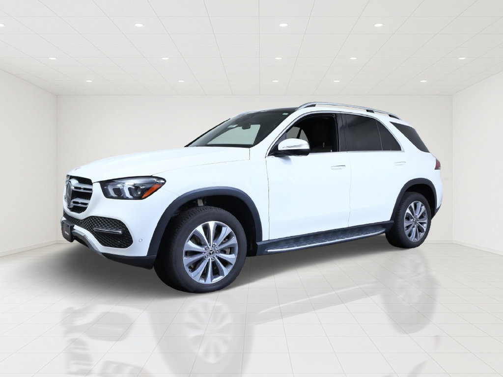 Used 2021 Mercedes-Benz GLE 450 4MATIC image 2