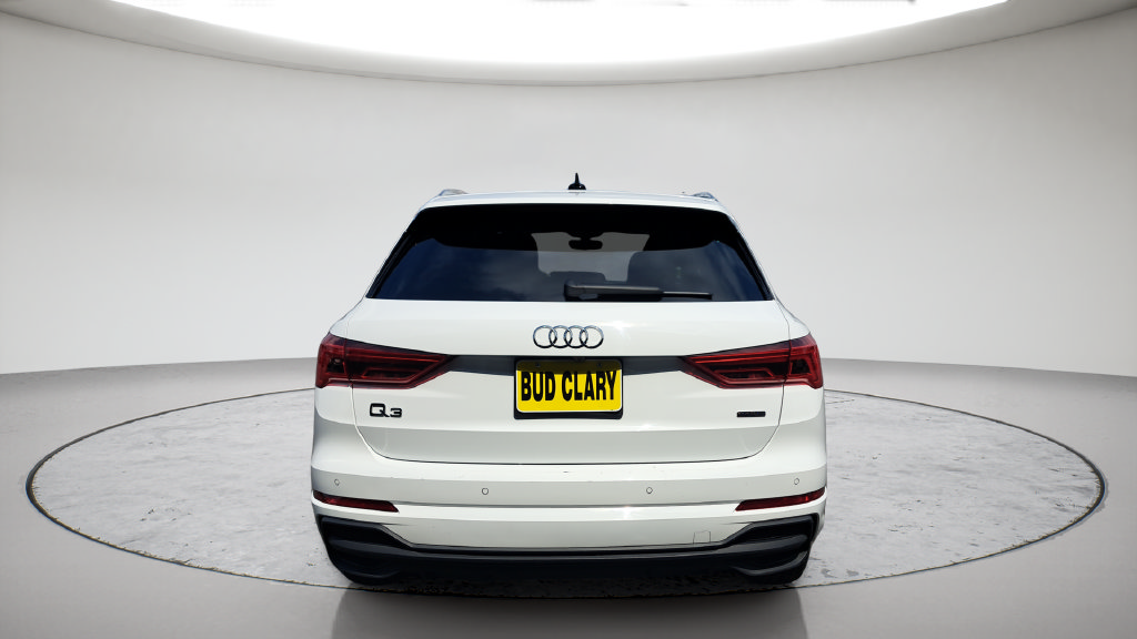 Used 2025 Audi Q3 2.0T Premium AWD/4WD image 6