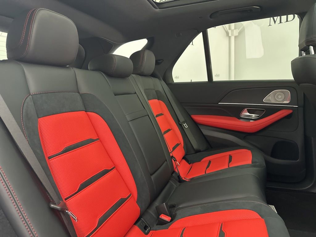New 2025 Mercedes-Benz GLE 53 AMG 4MATIC image 25