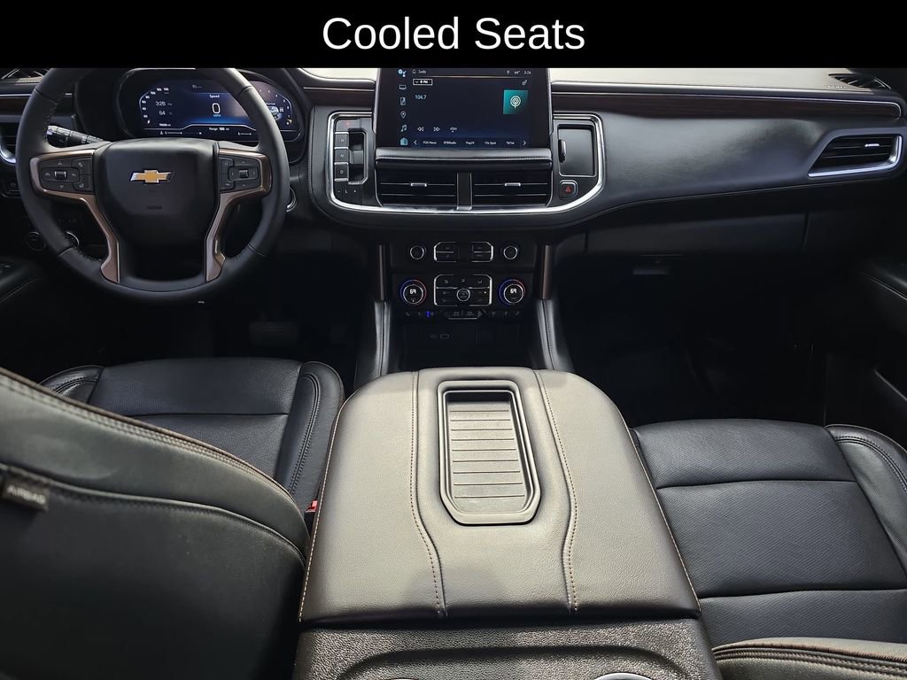 Used 2022 Chevrolet Tahoe High Country image 12