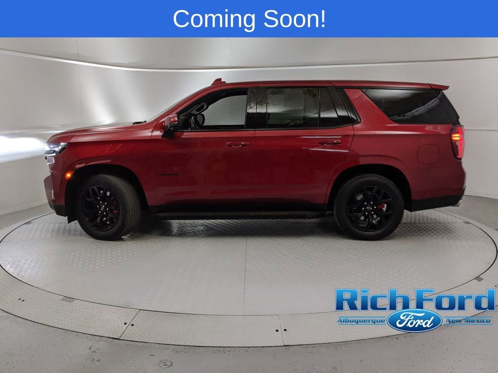 Used 2023 Chevrolet Tahoe RST w/ RST Performance Edition image 5