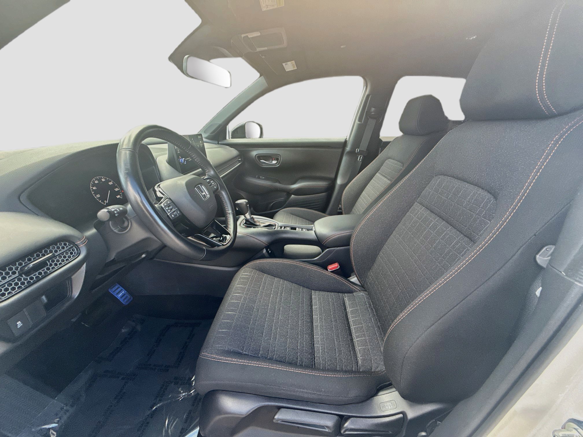 Certified 2026 Honda HR-V Sport image 18