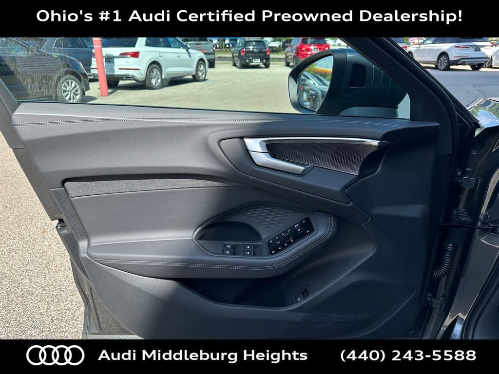 Used 2026 Audi A5 2.0T Premium Plus w/ Premium Plus Package AWD/4WD image 16