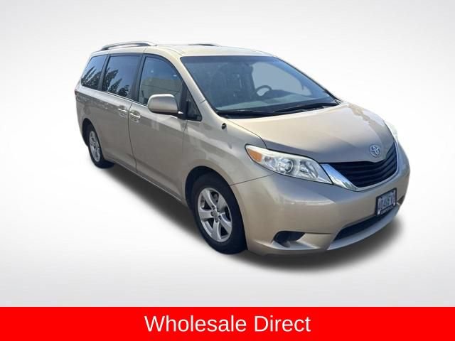 Used 2011 Toyota Sienna LE