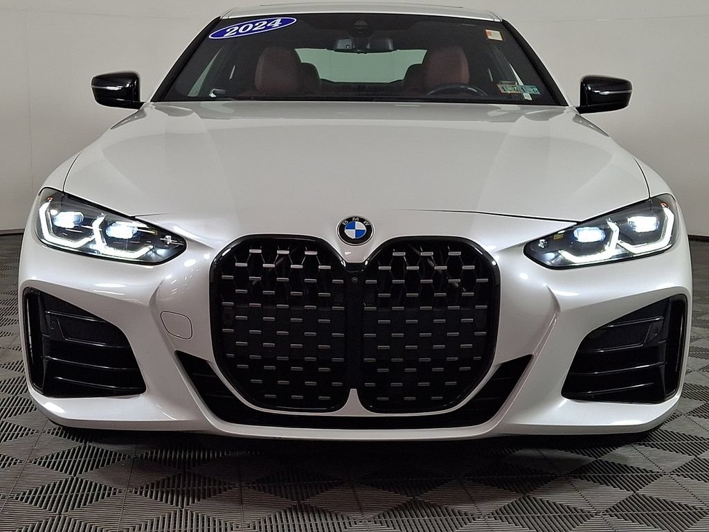 Used 2024 BMW 440i xDrive Coupe w/ Premium Package AWD/4WD image 5