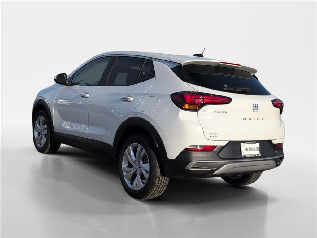 New 2026 Buick Encore GX Preferred image 4