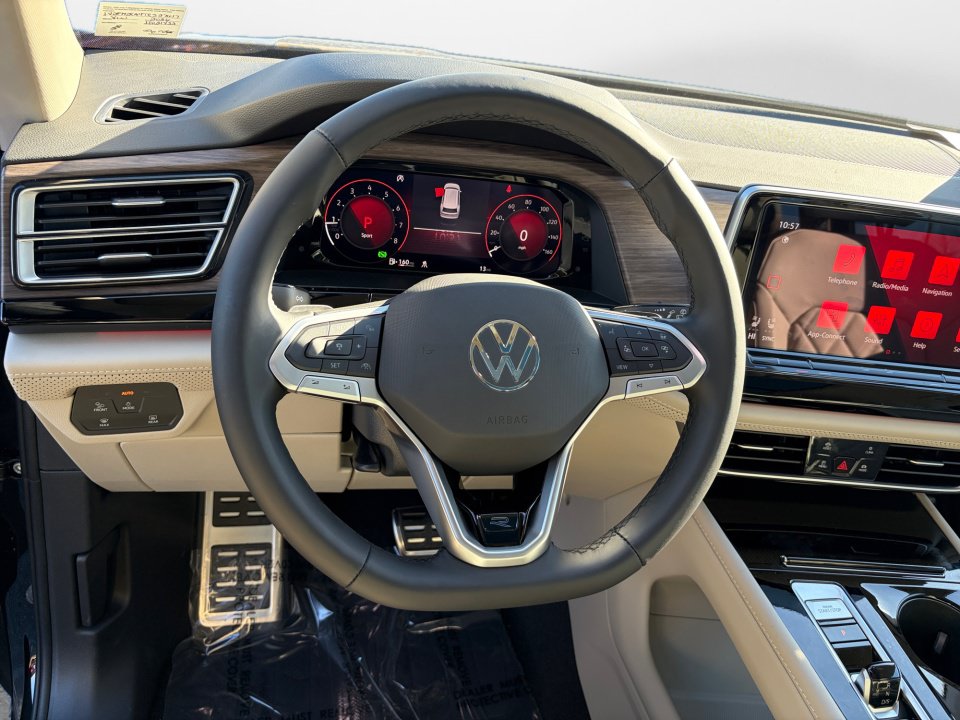 New 2026 Volkswagen Atlas SEL Premium R-Line image 10