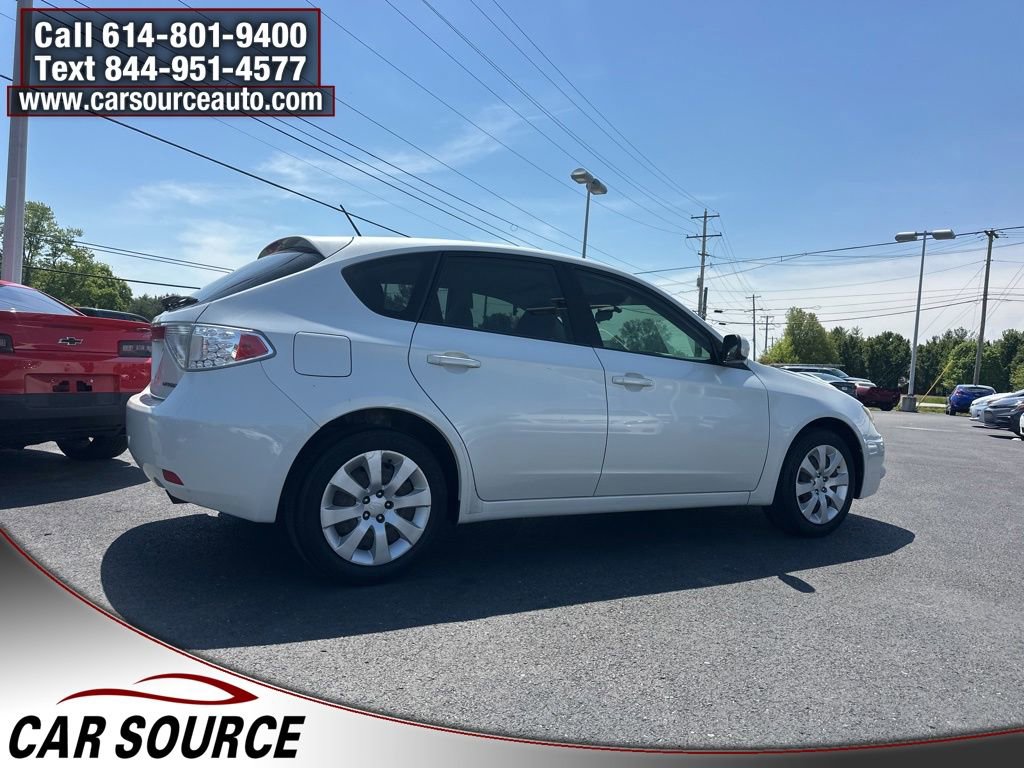 Used 2010 Subaru Impreza 2.5i AWD/4WD image 6