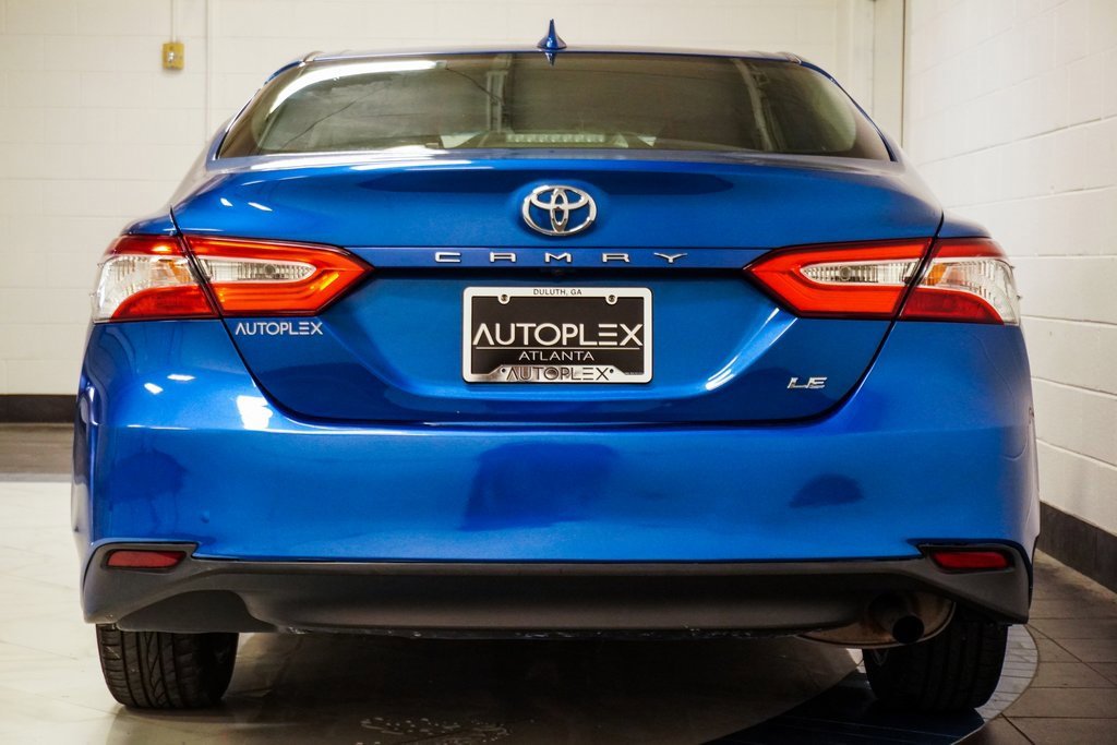 Used 2020 Toyota Camry LE image 35