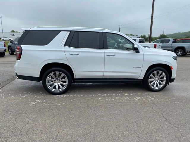 Used 2022 Chevrolet Tahoe Premier AWD/4WD image 7