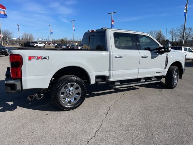New 2026 Ford F250 Lariat w/ Lariat Premium Package AWD/4WD image 19