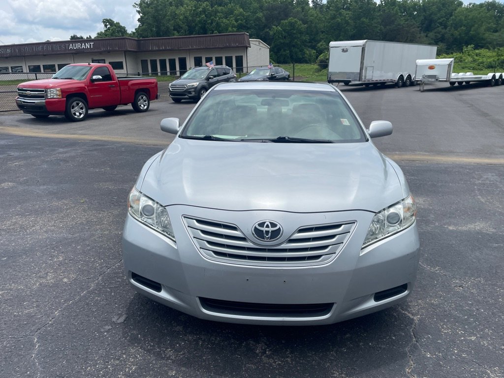 Used 2007 Toyota Camry CE FWD image 9