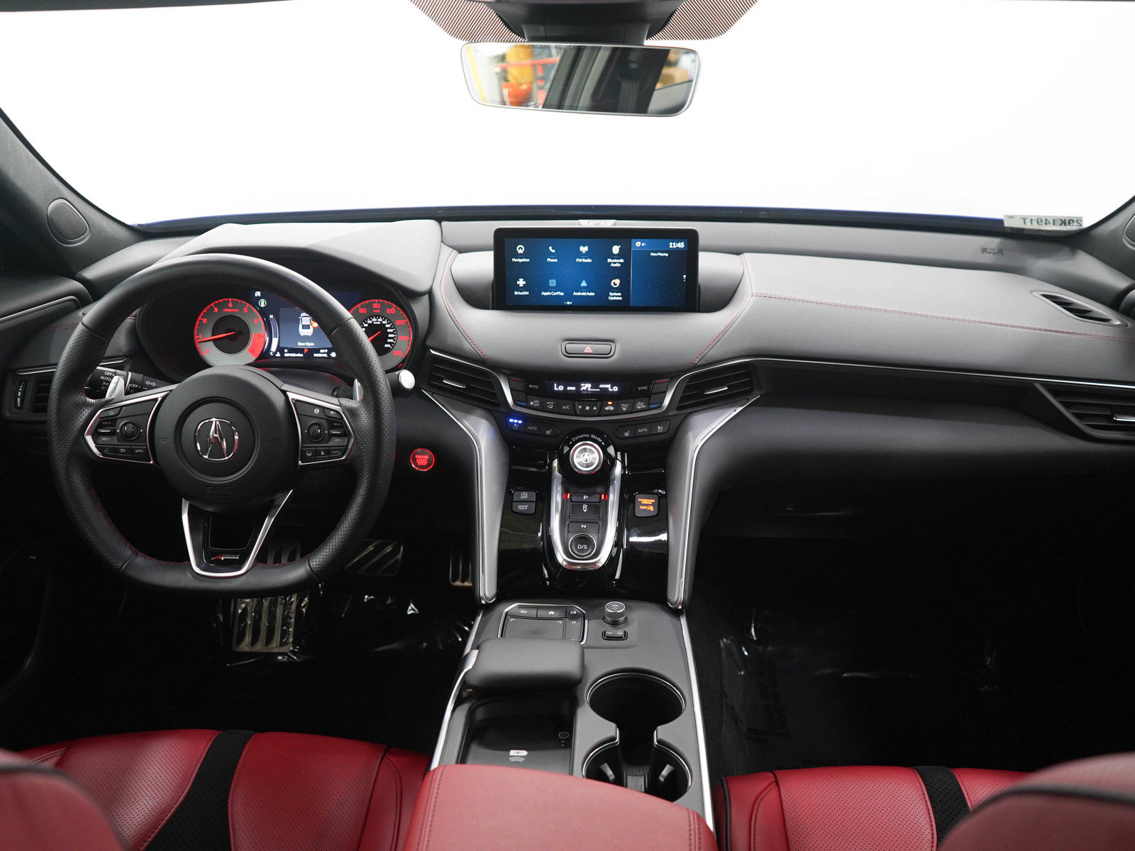Used 2023 Acura TLX SH-AWD w/ A-SPEC Pkg image 13