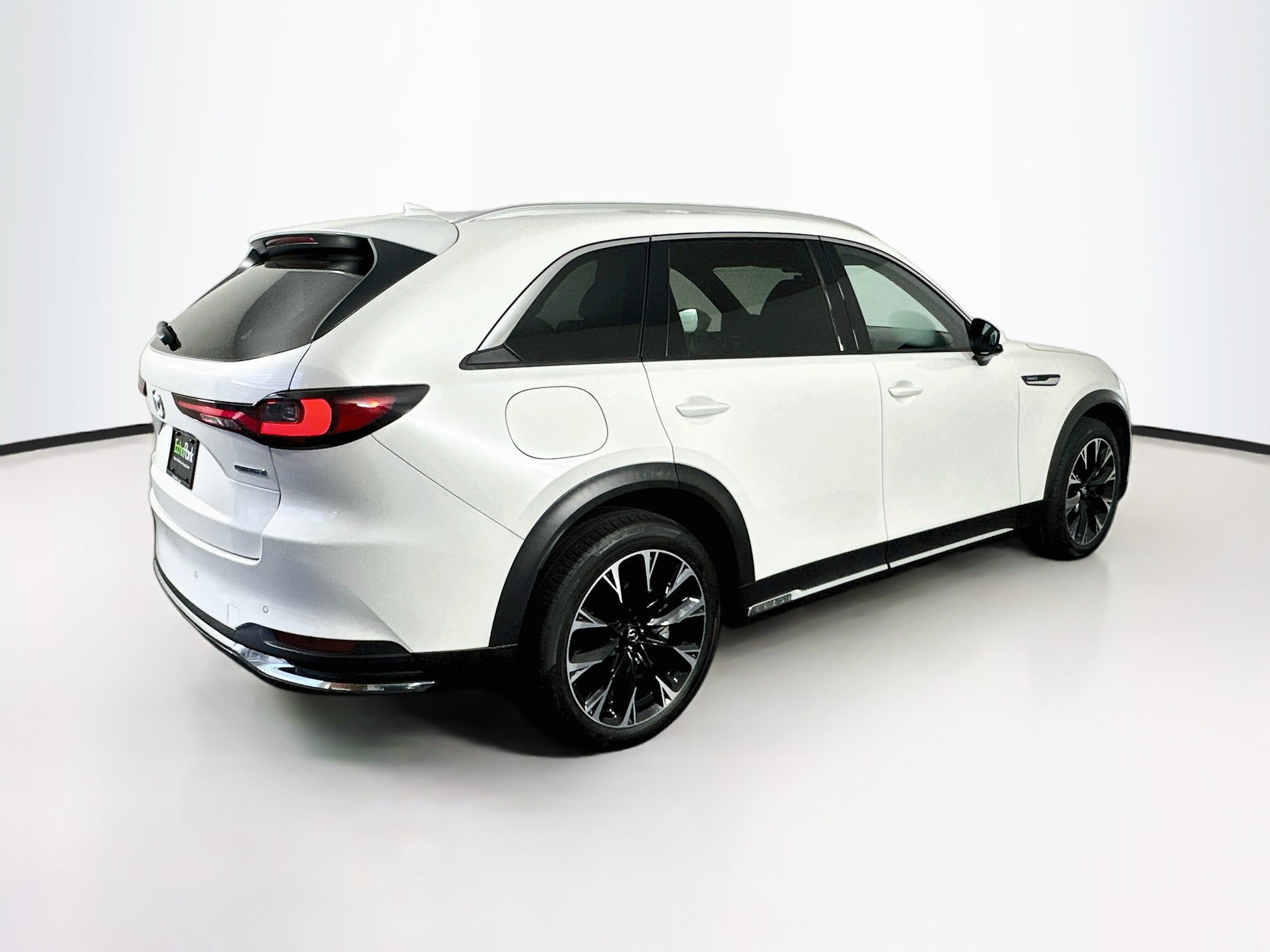 Used 2024 MAZDA CX-90 Plug-In Hybrid w/ Premium Plus AWD/4WD image 9