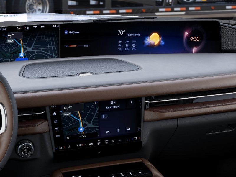 New 2027 Lincoln Navigator L Reserve AWD/4WD image 37