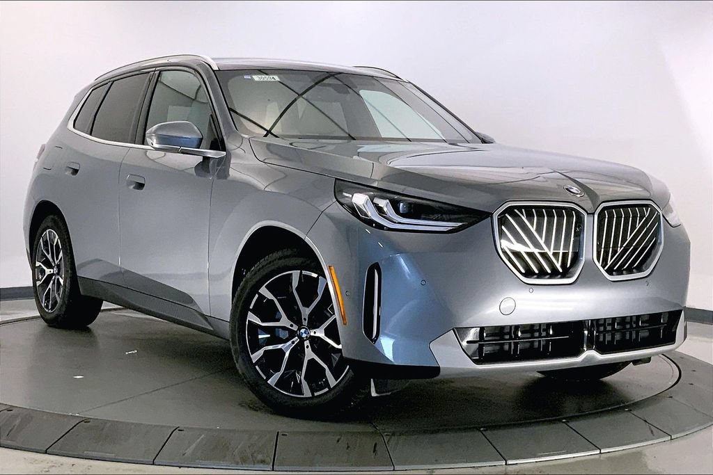 Used 2025 BMW X3 xDrive30i w/ Premium Package