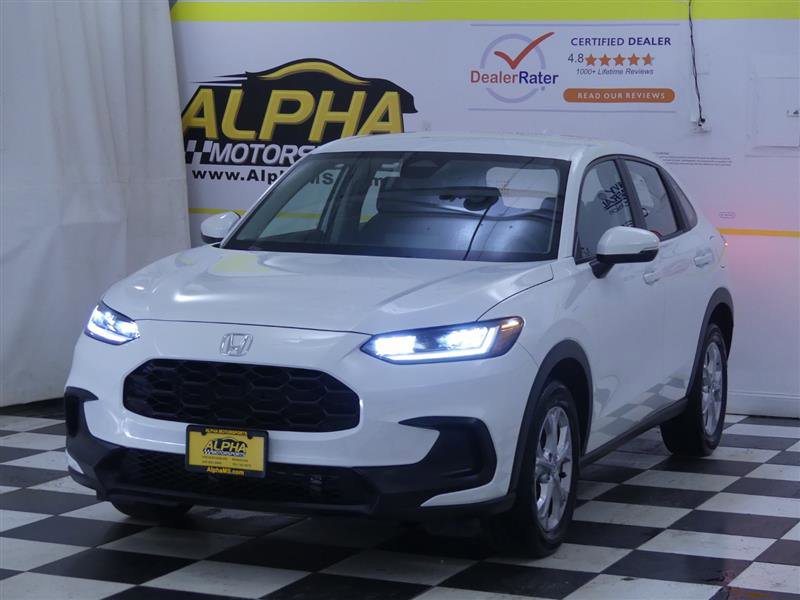 Used 2023 Honda HR-V LX image 4