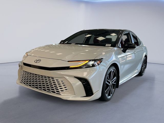 New 2026 Toyota Camry XSE