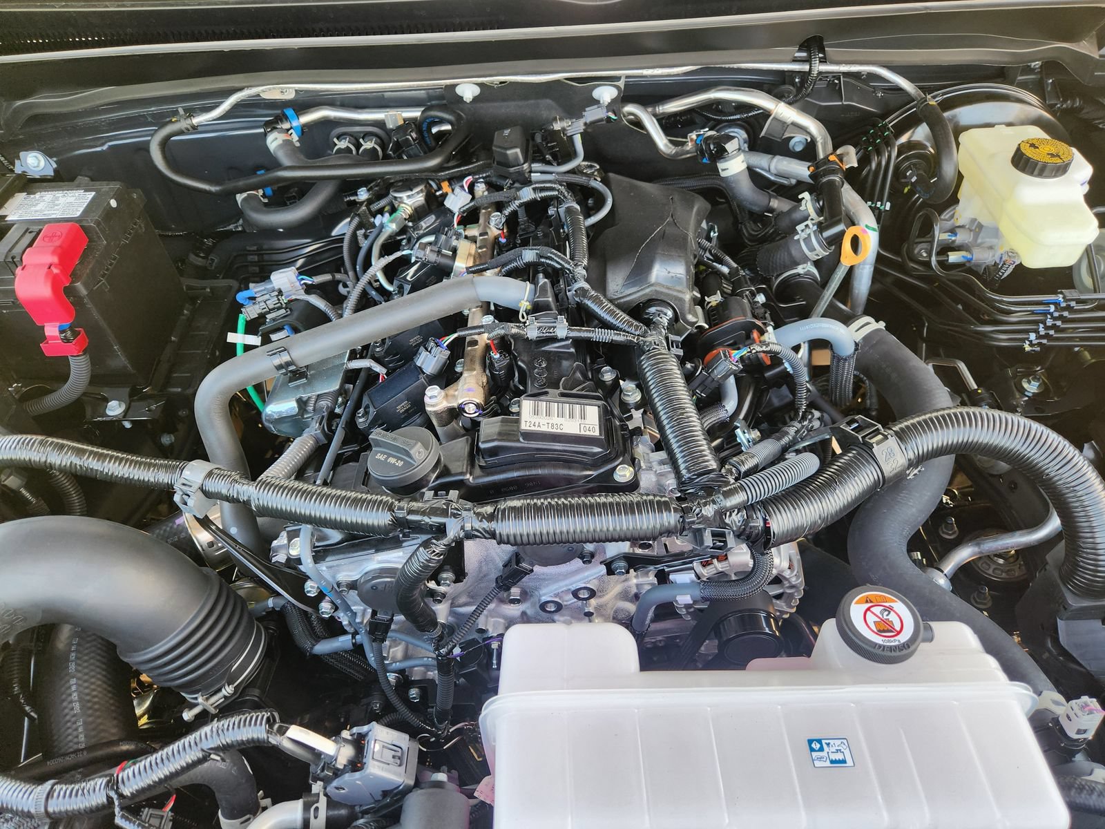New 2026 Toyota Tacoma TRD Sport AWD/4WD image 25