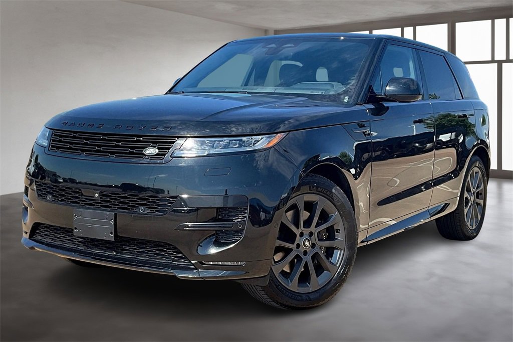 Used 2024 Land Rover Range Rover Sport Dynamic SE