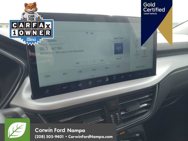 Used 2025 Ford Escape Platinum image 18